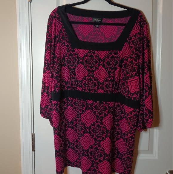 Pretty Pattern Blouse - Picture 2 of 5